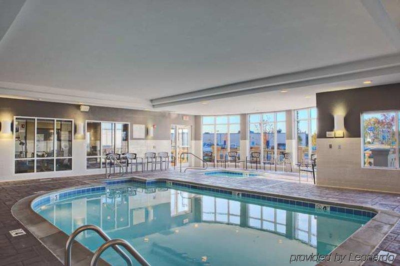 Hilton Garden Inn Merrillville Instalações foto